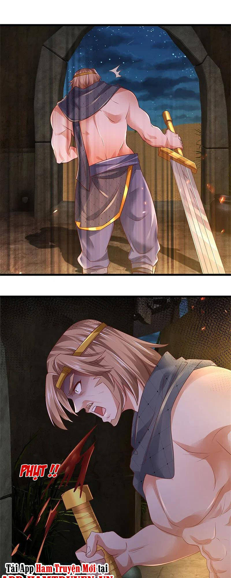 Nghịch Thiên Kiếm Thần - Chương 400