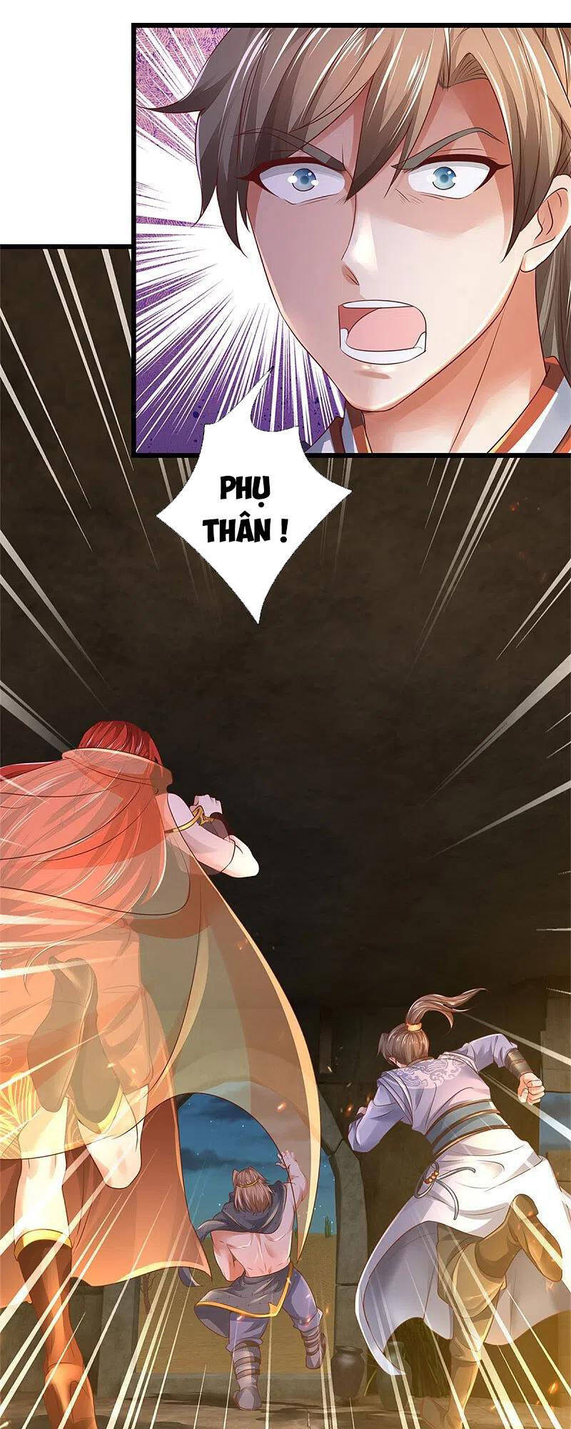 Nghịch Thiên Kiếm Thần - Chương 400