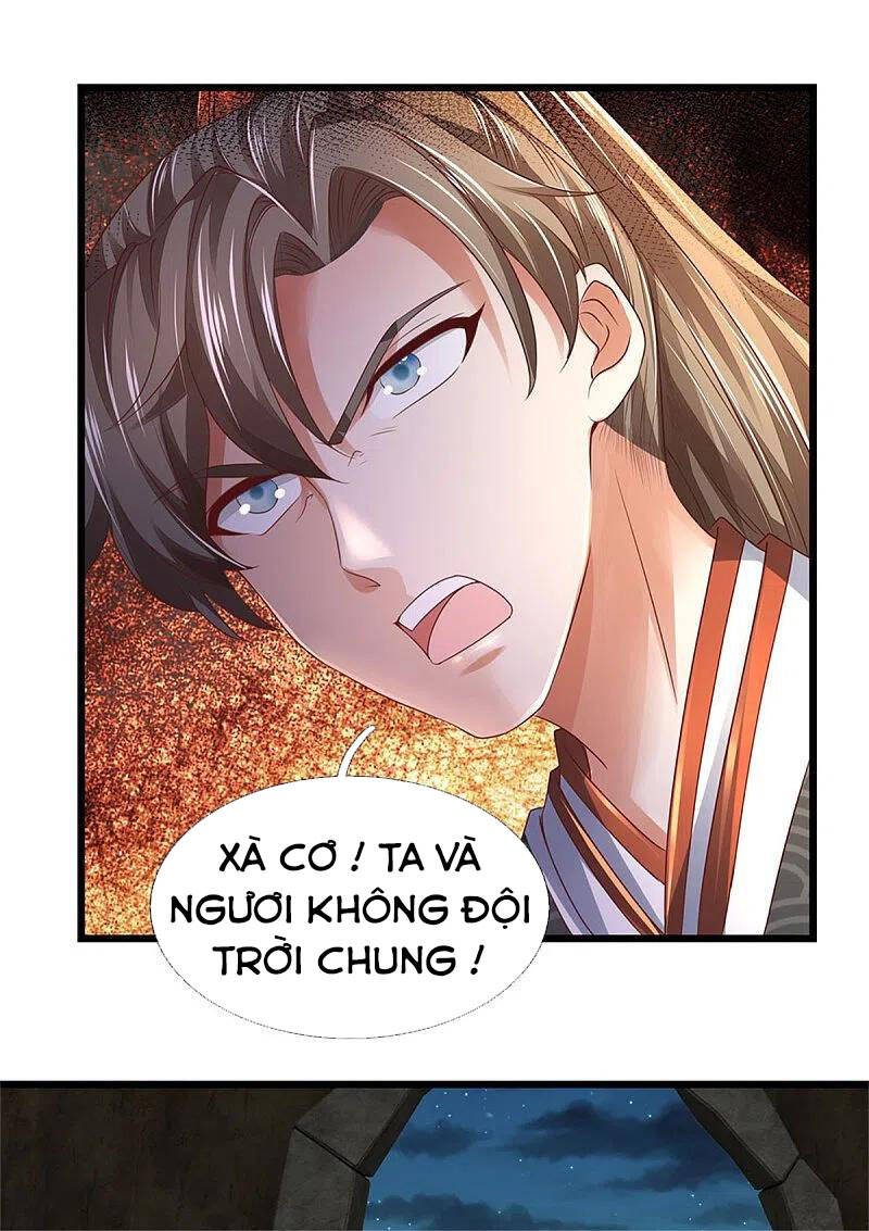 Nghịch Thiên Kiếm Thần - Chương 400