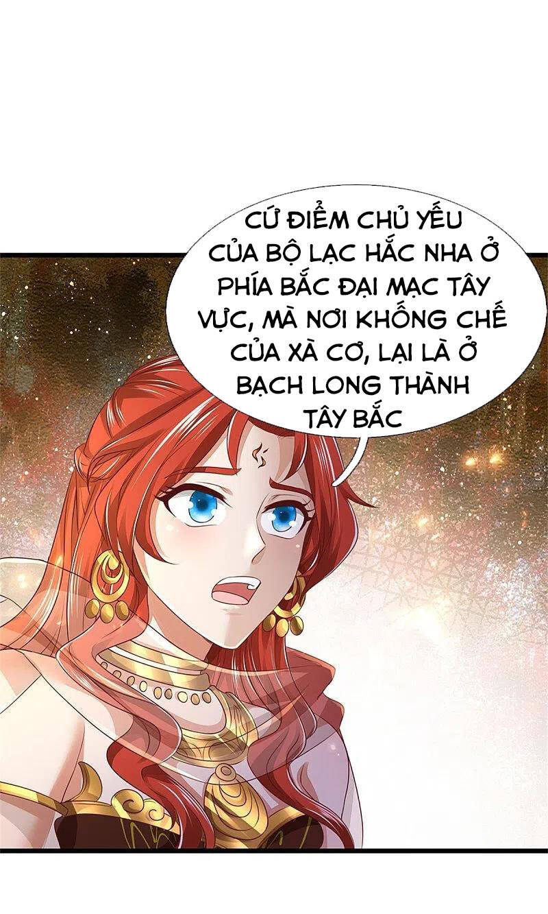 Nghịch Thiên Kiếm Thần - Chương 400