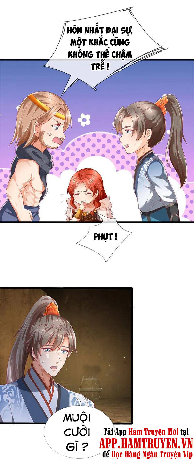 Nghịch Thiên Kiếm Thần - Chương 400