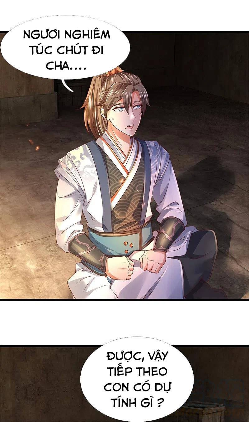 Nghịch Thiên Kiếm Thần - Chương 400