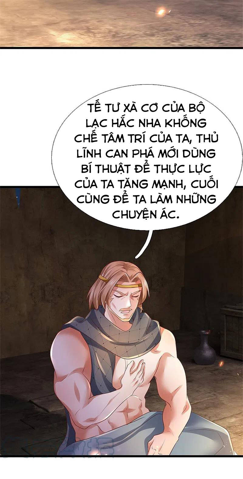 Nghịch Thiên Kiếm Thần - Chương 400