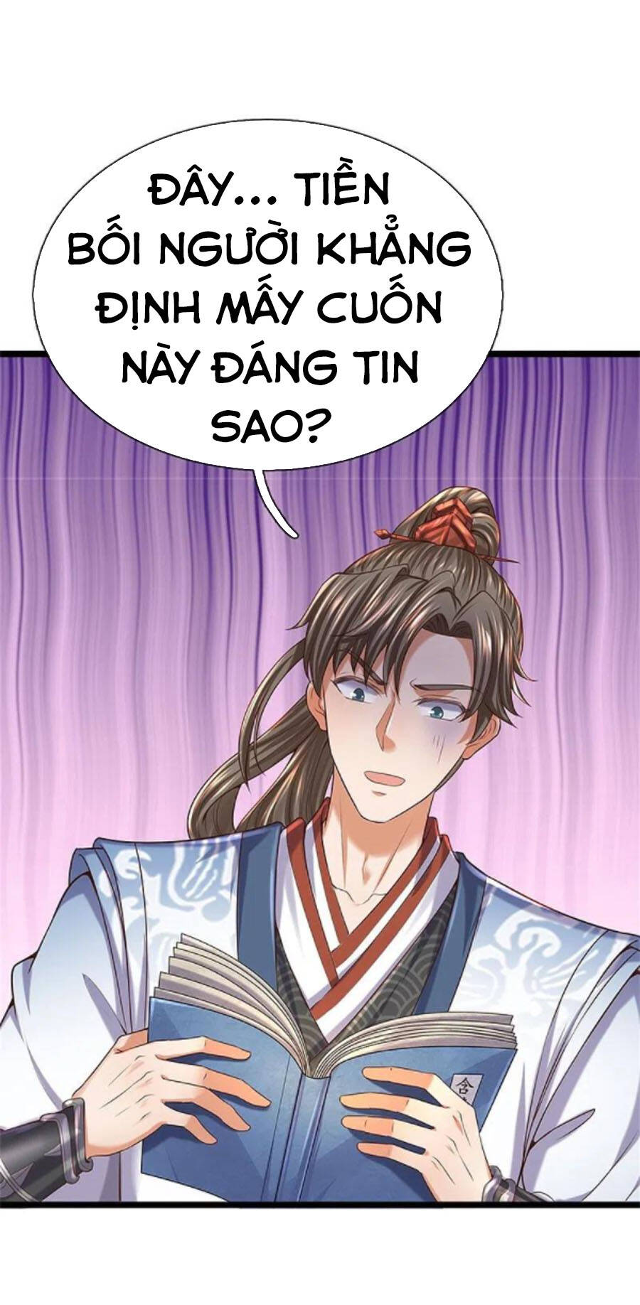 Nghịch Thiên Kiếm Thần - Chương 482