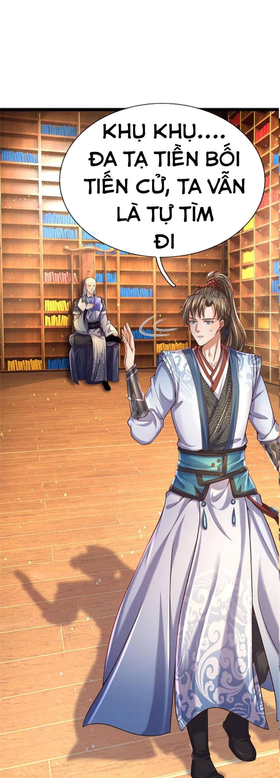 Nghịch Thiên Kiếm Thần - Chương 482