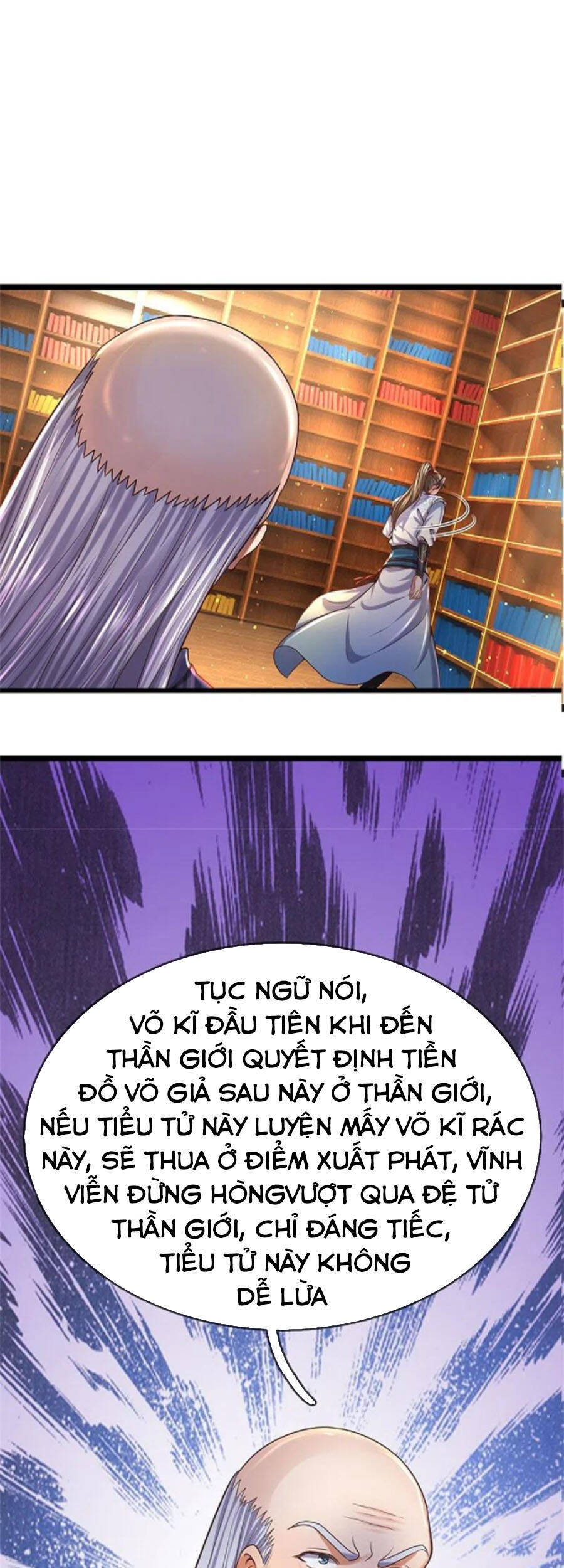 Nghịch Thiên Kiếm Thần - Chương 482