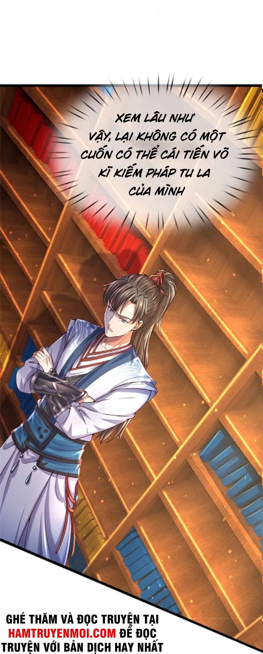 Nghịch Thiên Kiếm Thần - Chương 482