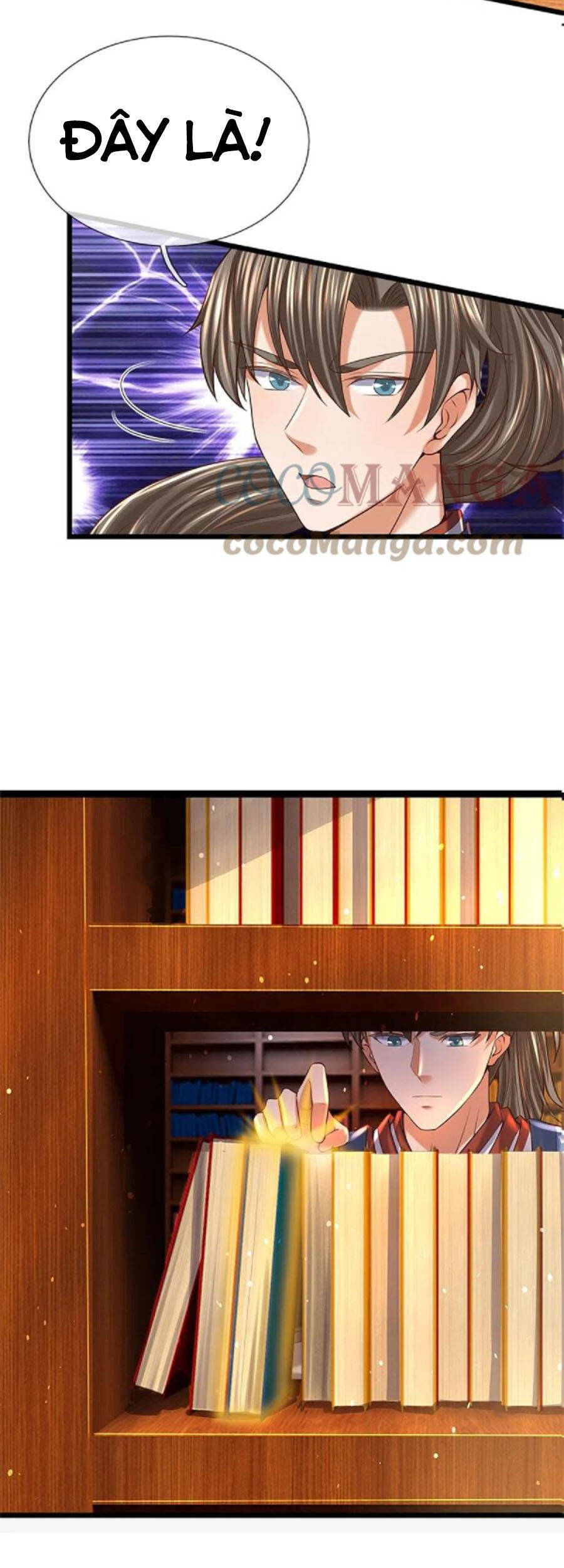 Nghịch Thiên Kiếm Thần - Chương 482