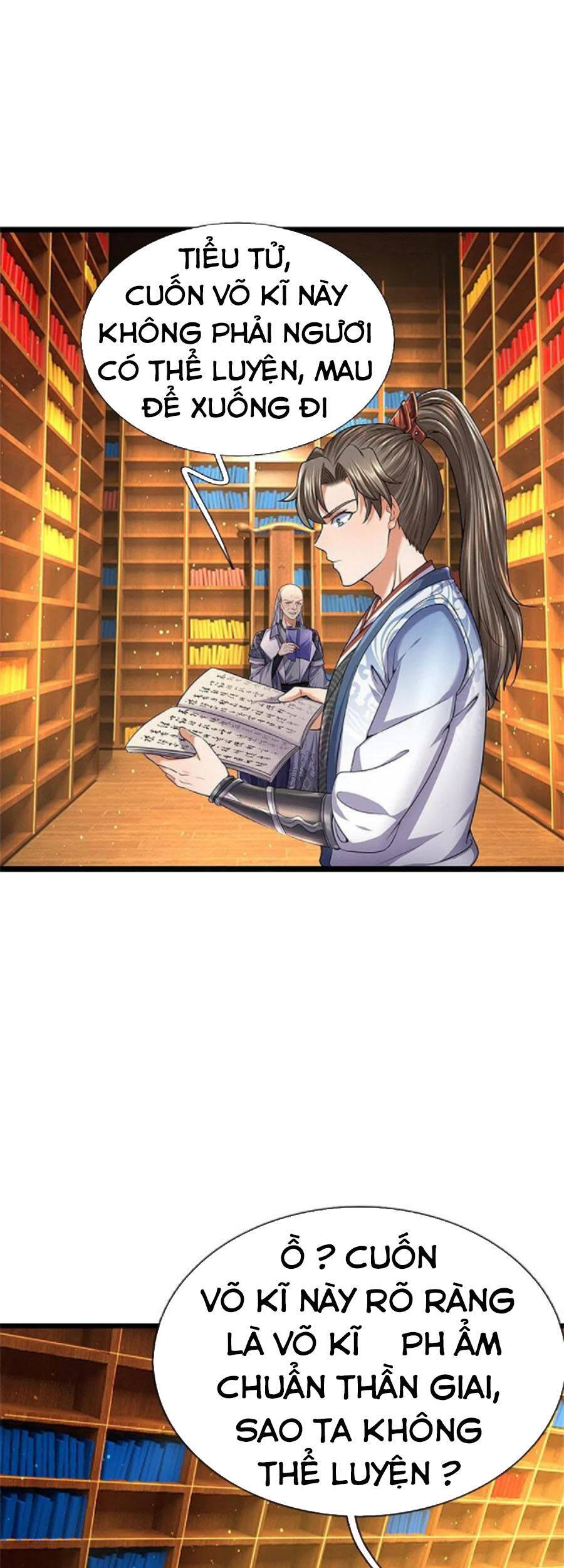 Nghịch Thiên Kiếm Thần - Chương 482