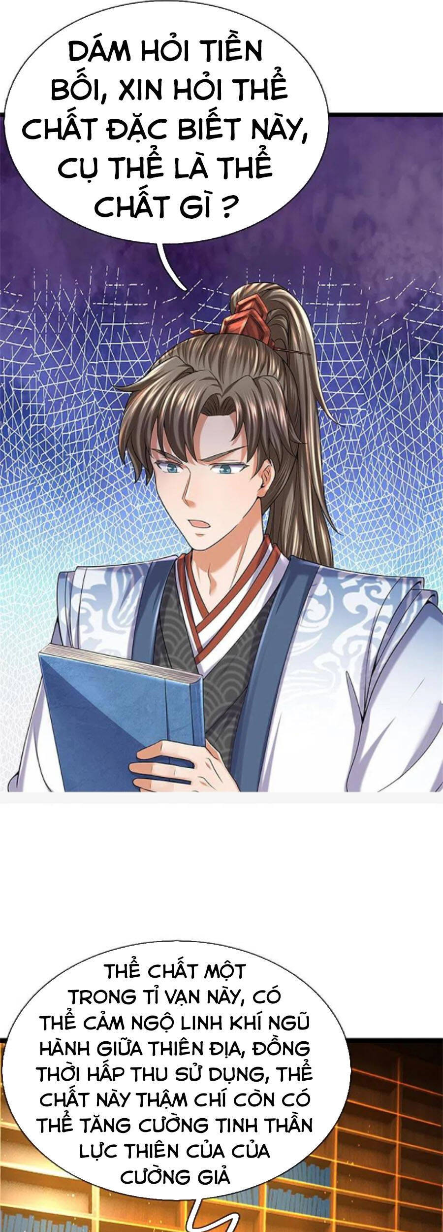 Nghịch Thiên Kiếm Thần - Chương 482
