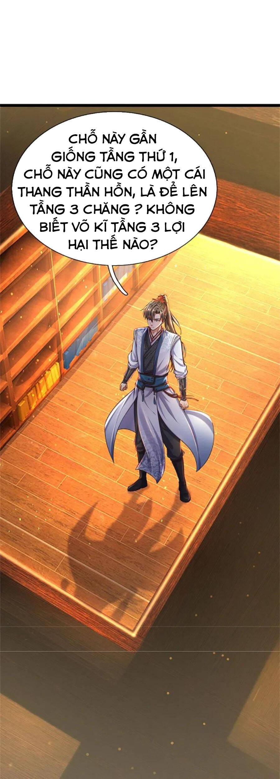 Nghịch Thiên Kiếm Thần - Chương 482