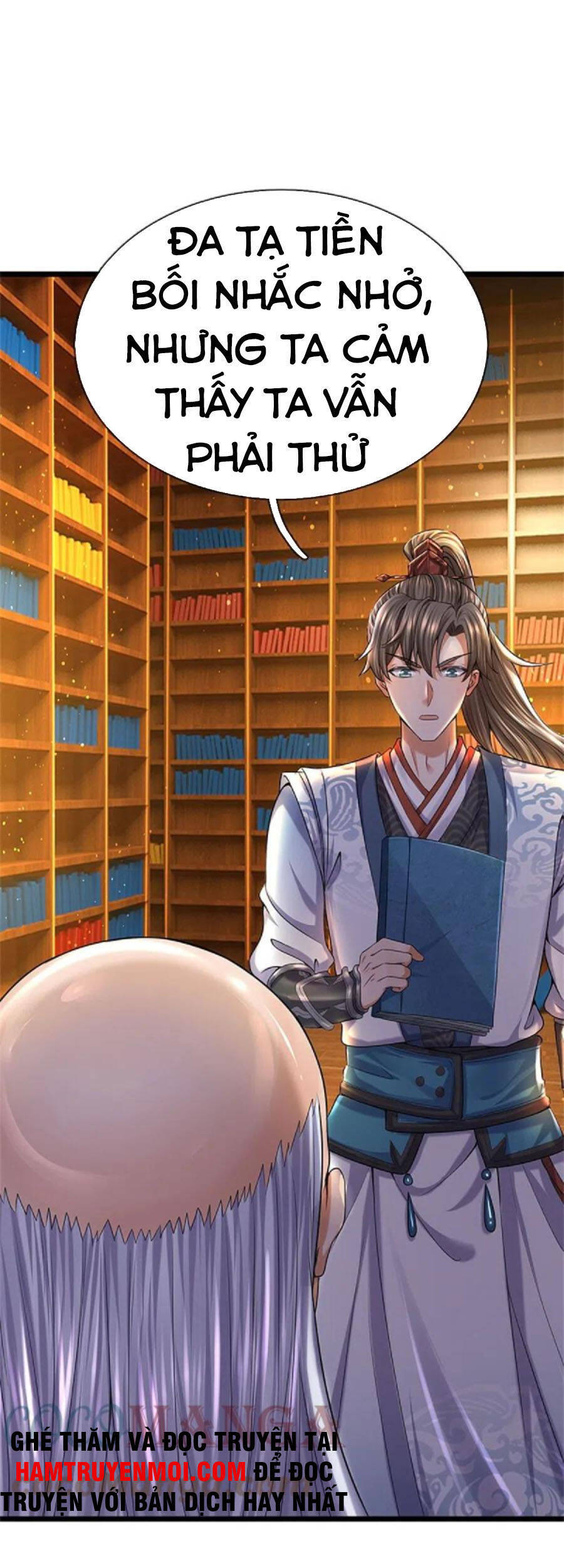 Nghịch Thiên Kiếm Thần - Chương 482