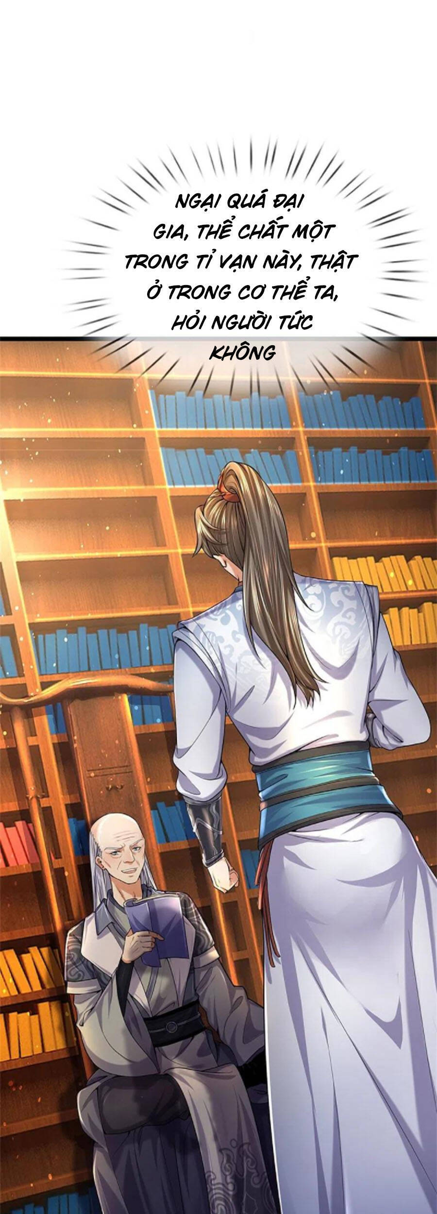 Nghịch Thiên Kiếm Thần - Chương 482