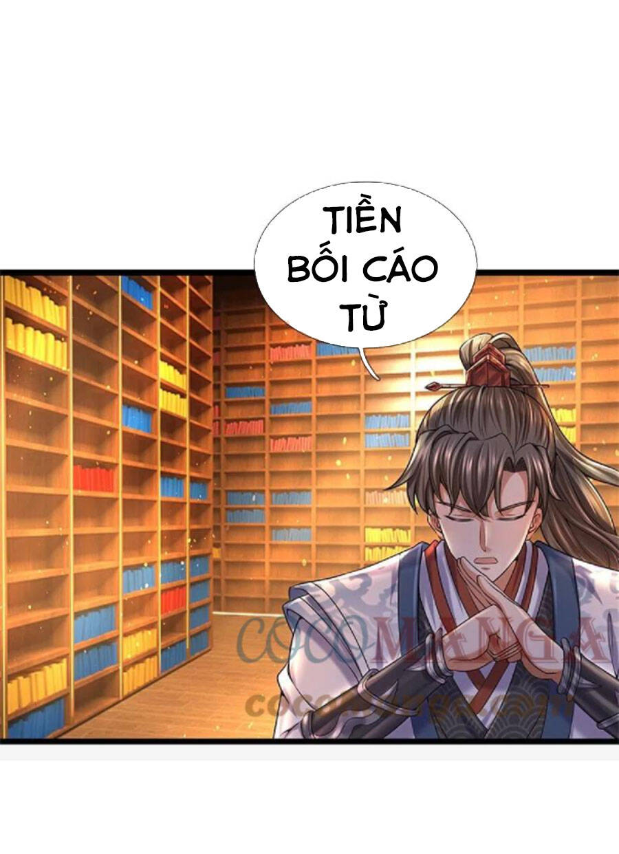 Nghịch Thiên Kiếm Thần - Chương 482