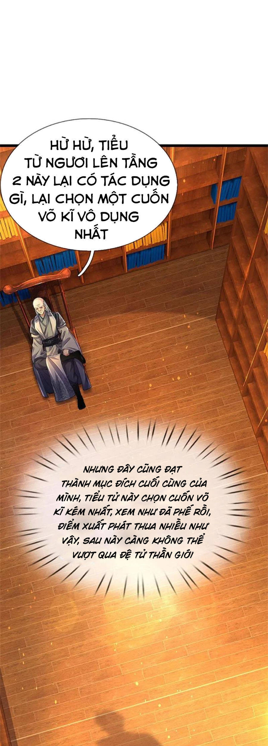 Nghịch Thiên Kiếm Thần - Chương 482