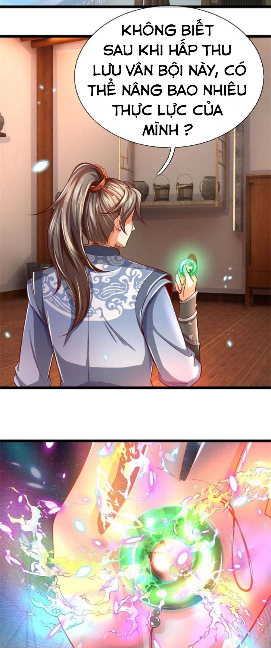 Nghịch Thiên Kiếm Thần - Chương 482