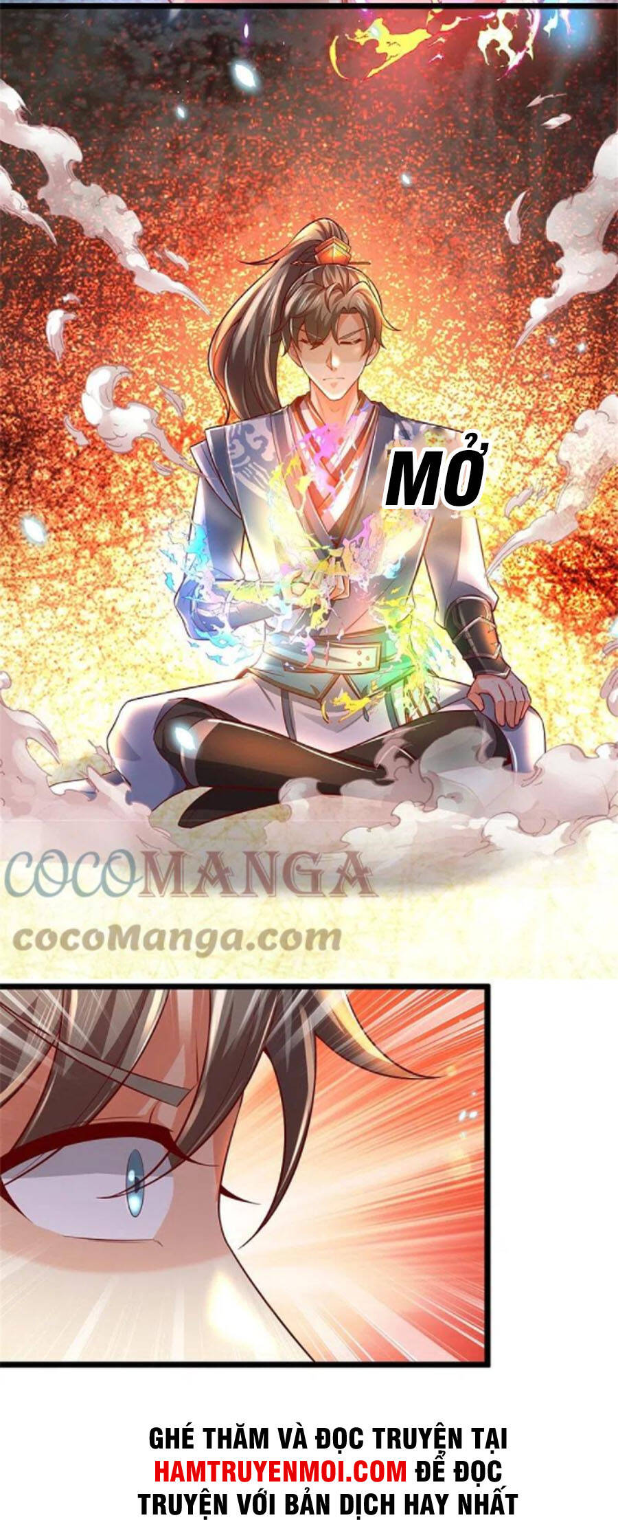 Nghịch Thiên Kiếm Thần - Chương 482