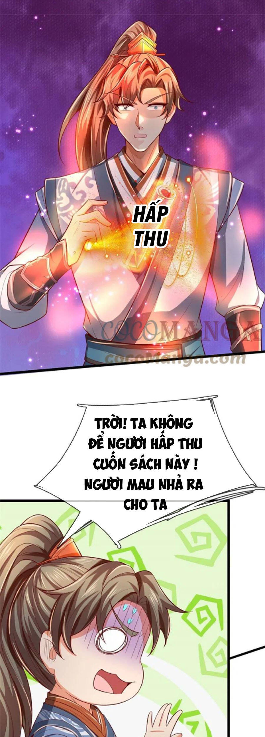 Nghịch Thiên Kiếm Thần - Chương 482