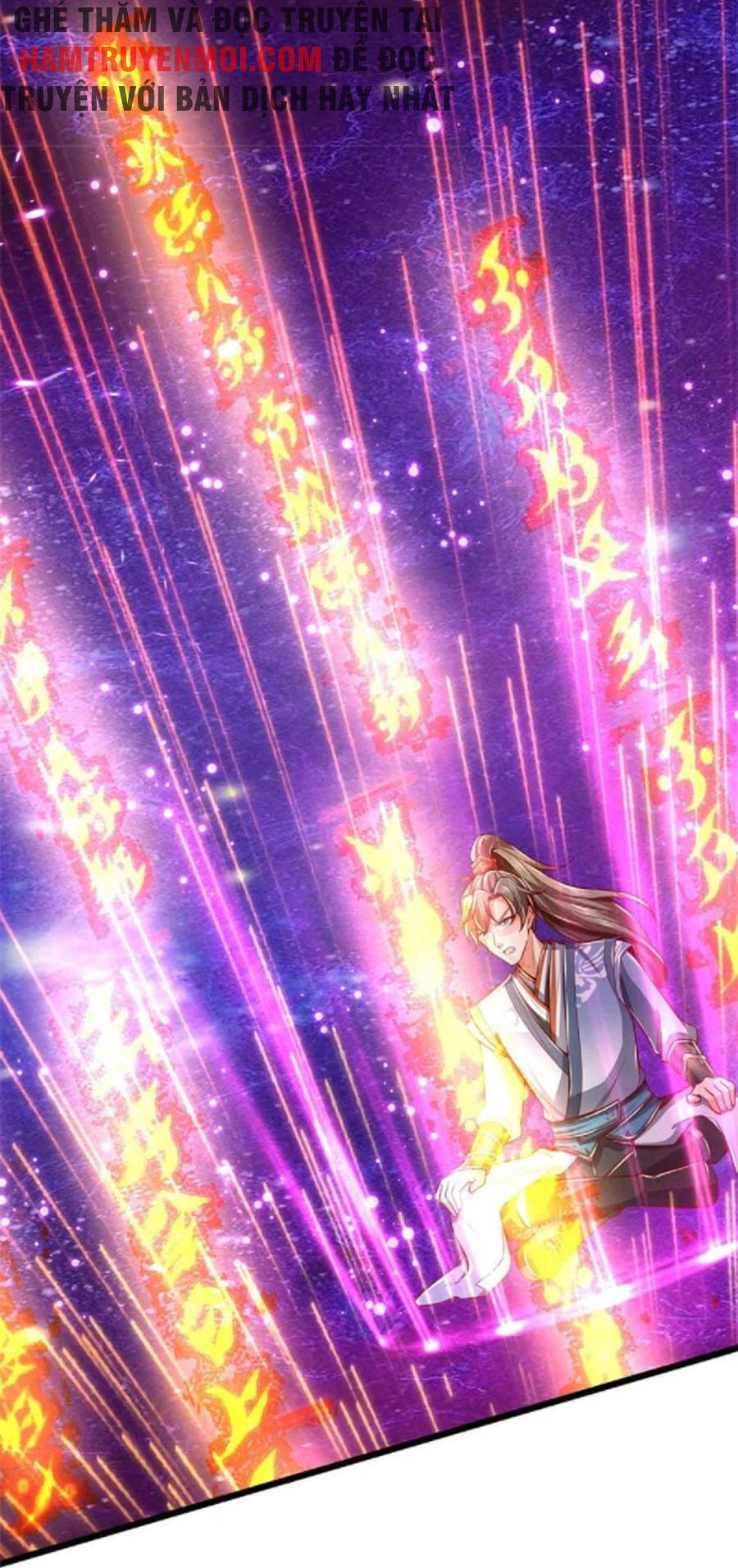 Nghịch Thiên Kiếm Thần - Chương 482