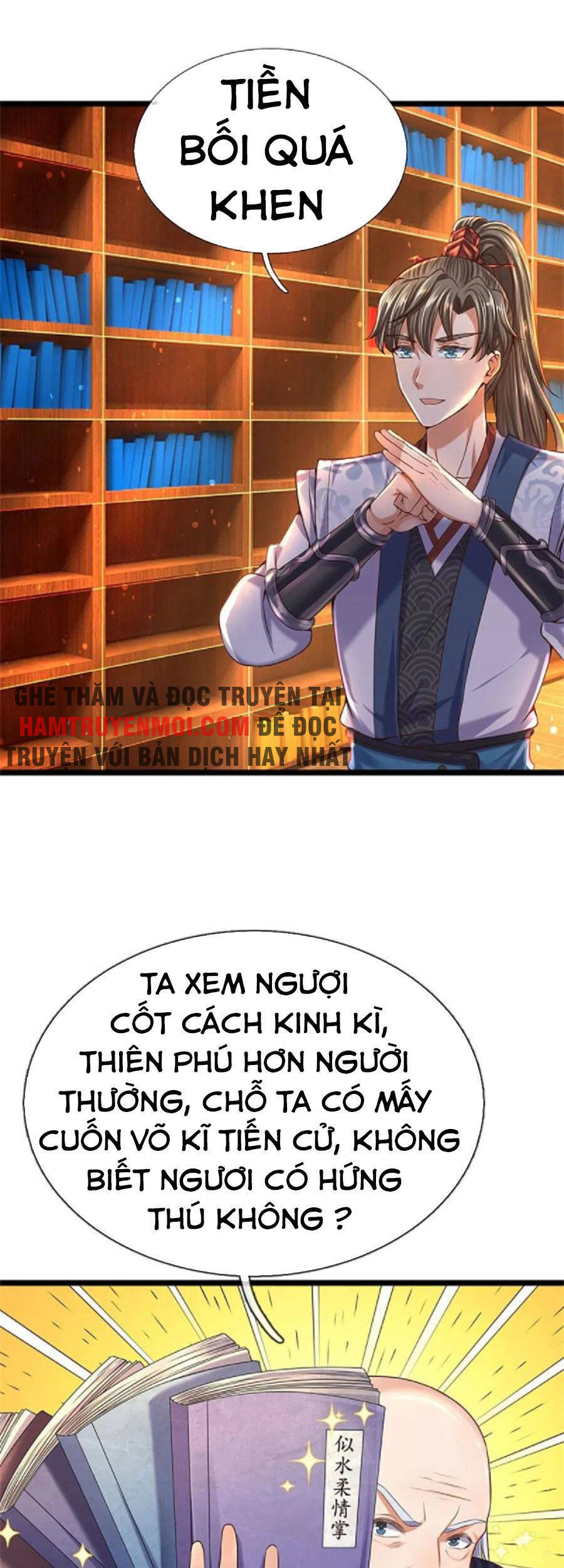 Nghịch Thiên Kiếm Thần - Chương 482