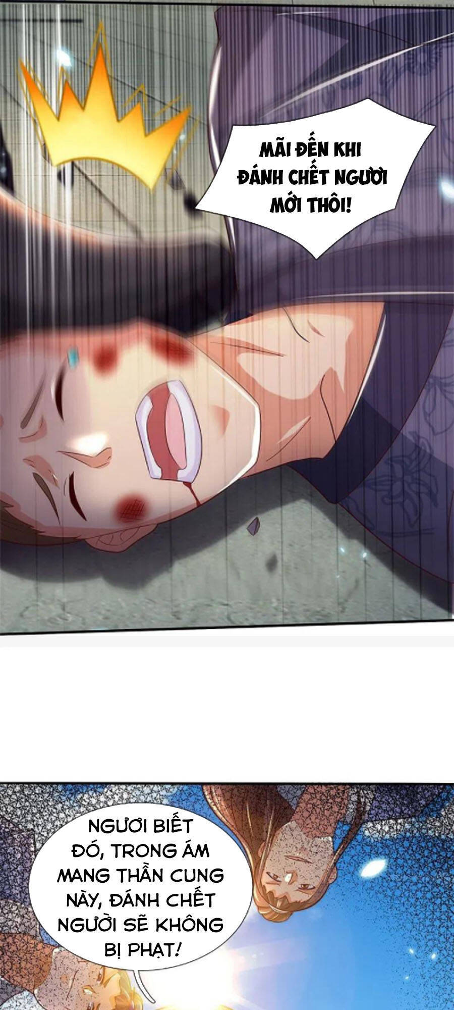 Nghịch Thiên Kiếm Thần - Chương 483