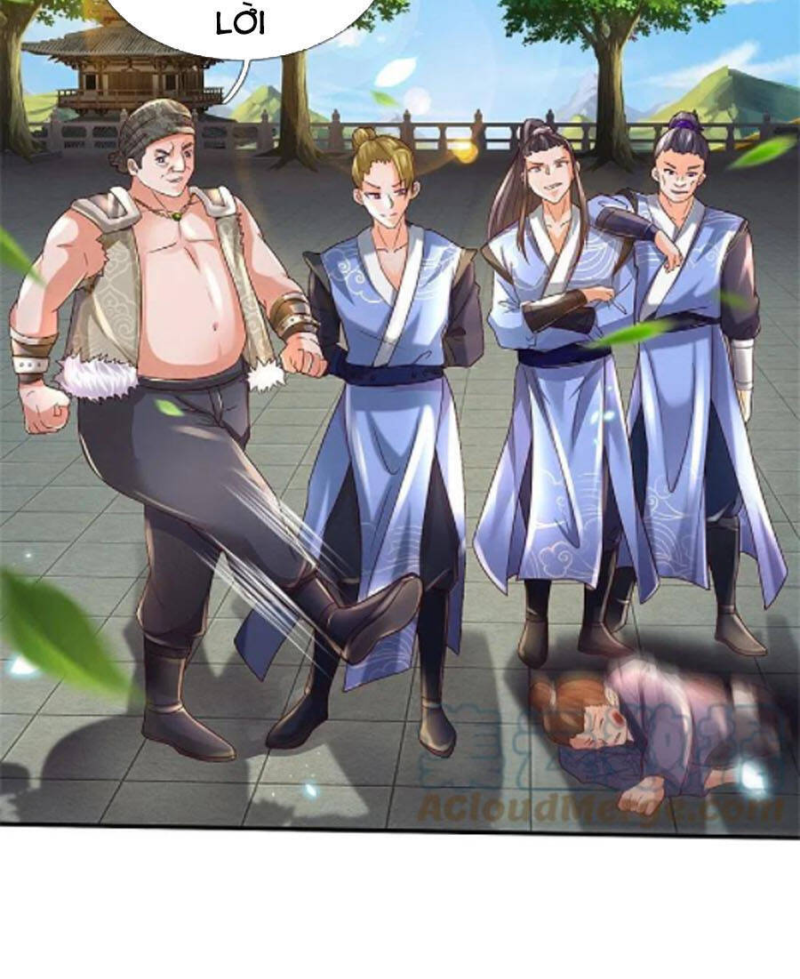 Nghịch Thiên Kiếm Thần - Chương 483