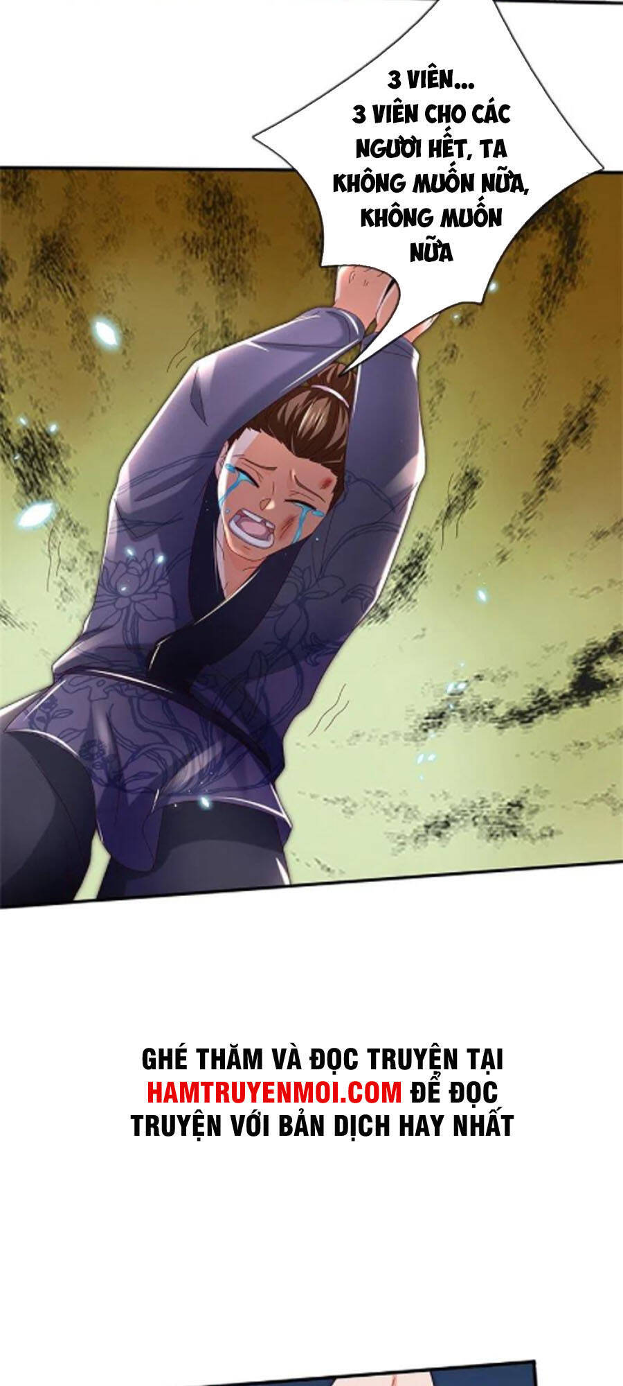 Nghịch Thiên Kiếm Thần - Chương 483