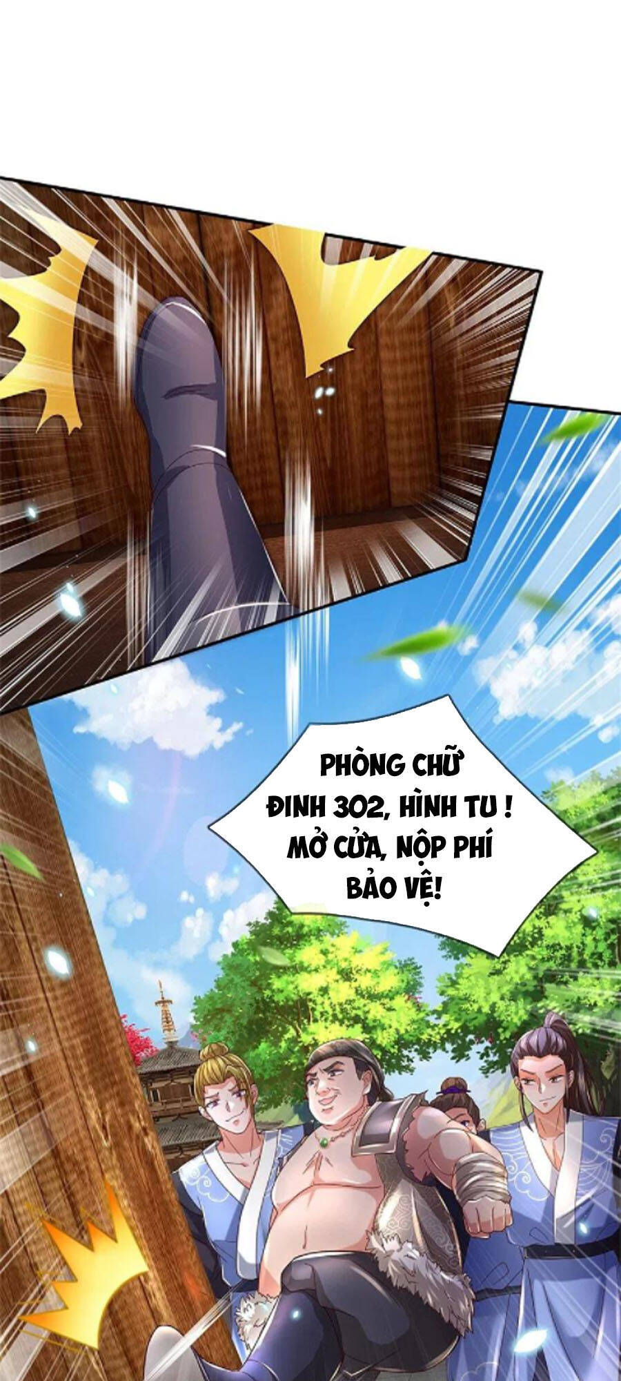 Nghịch Thiên Kiếm Thần - Chương 483