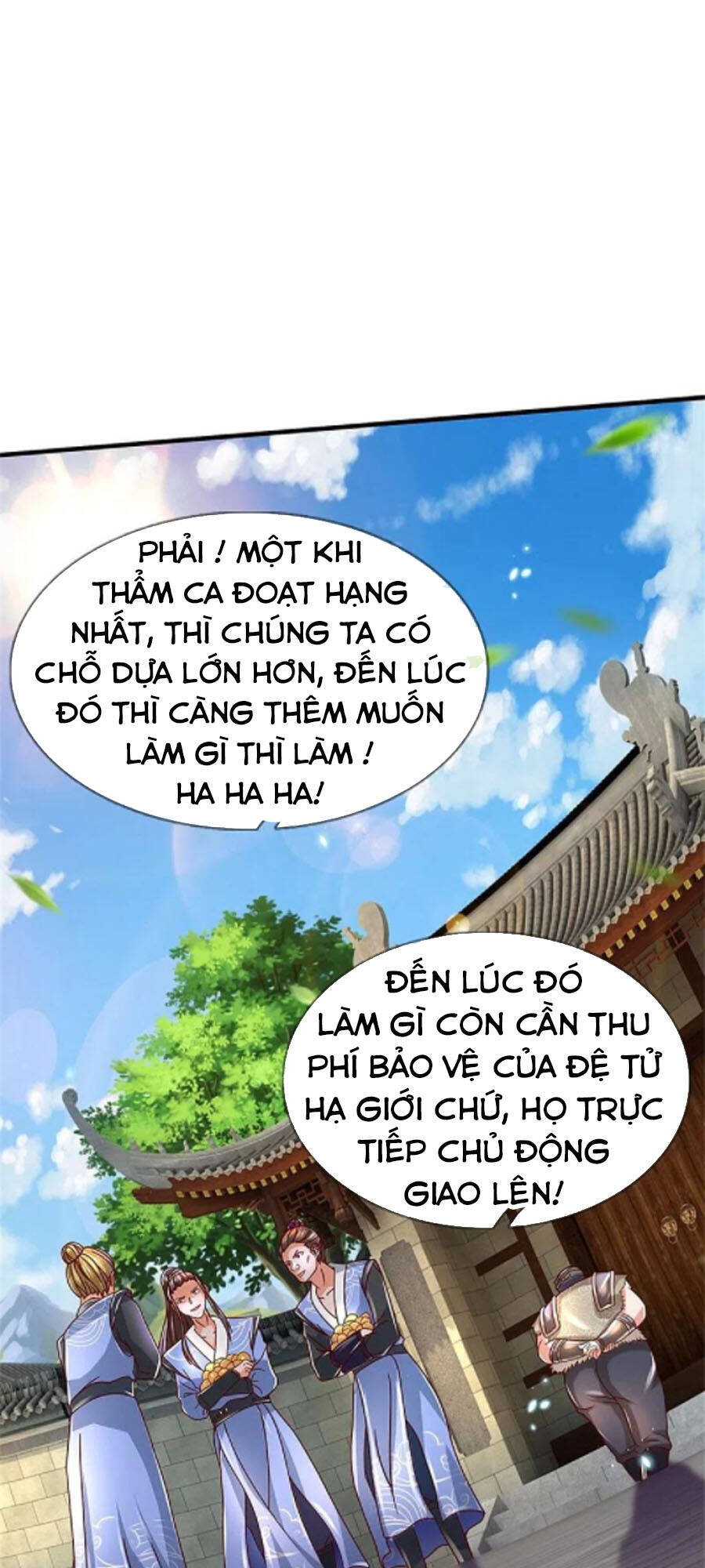 Nghịch Thiên Kiếm Thần - Chương 483