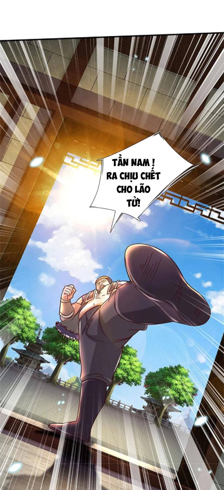 Nghịch Thiên Kiếm Thần - Chương 483