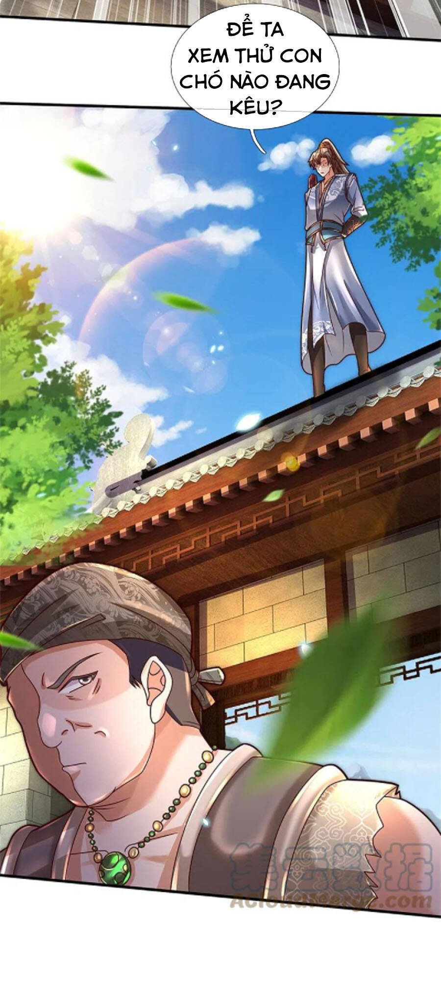 Nghịch Thiên Kiếm Thần - Chương 483