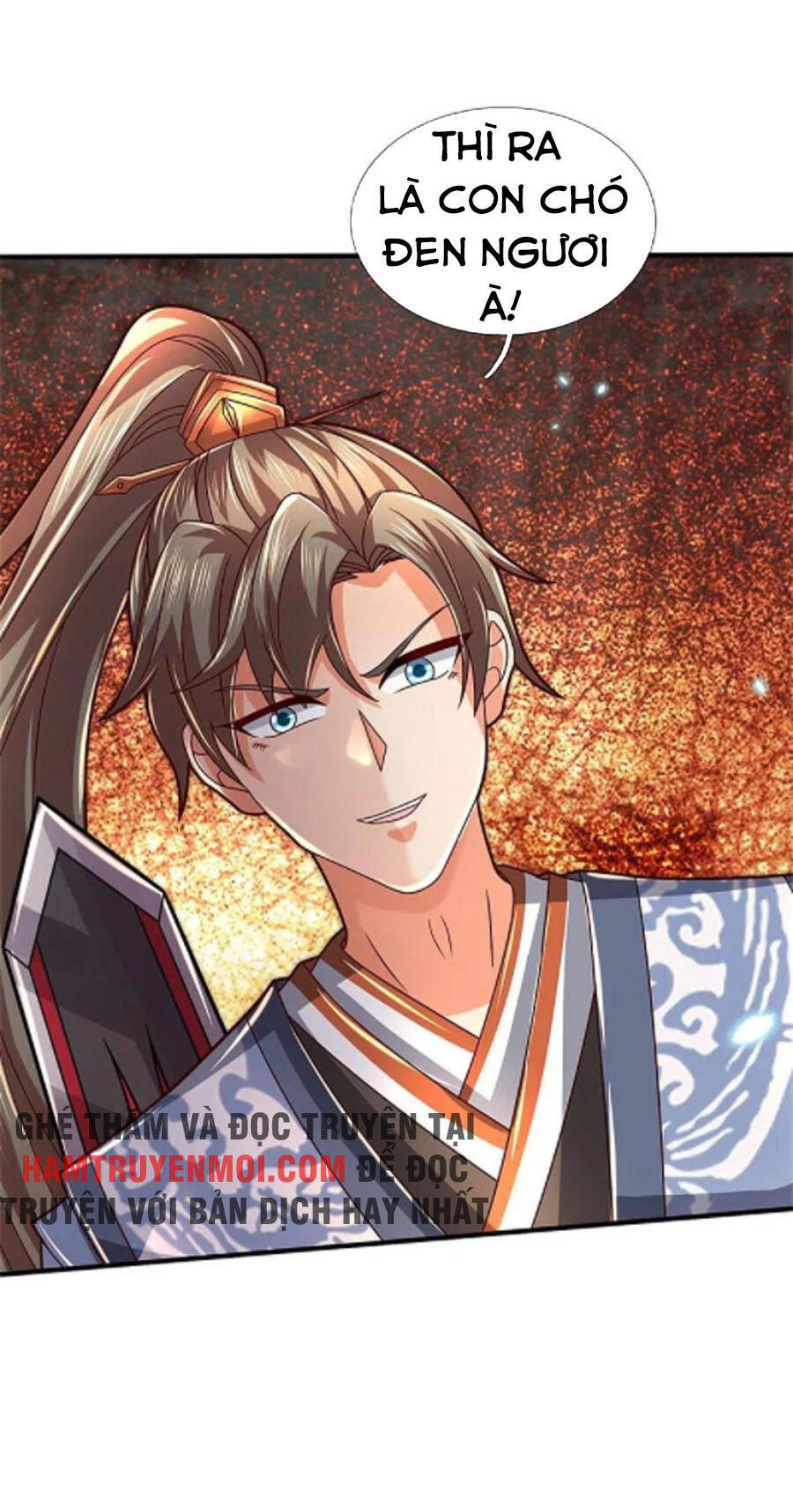 Nghịch Thiên Kiếm Thần - Chương 483