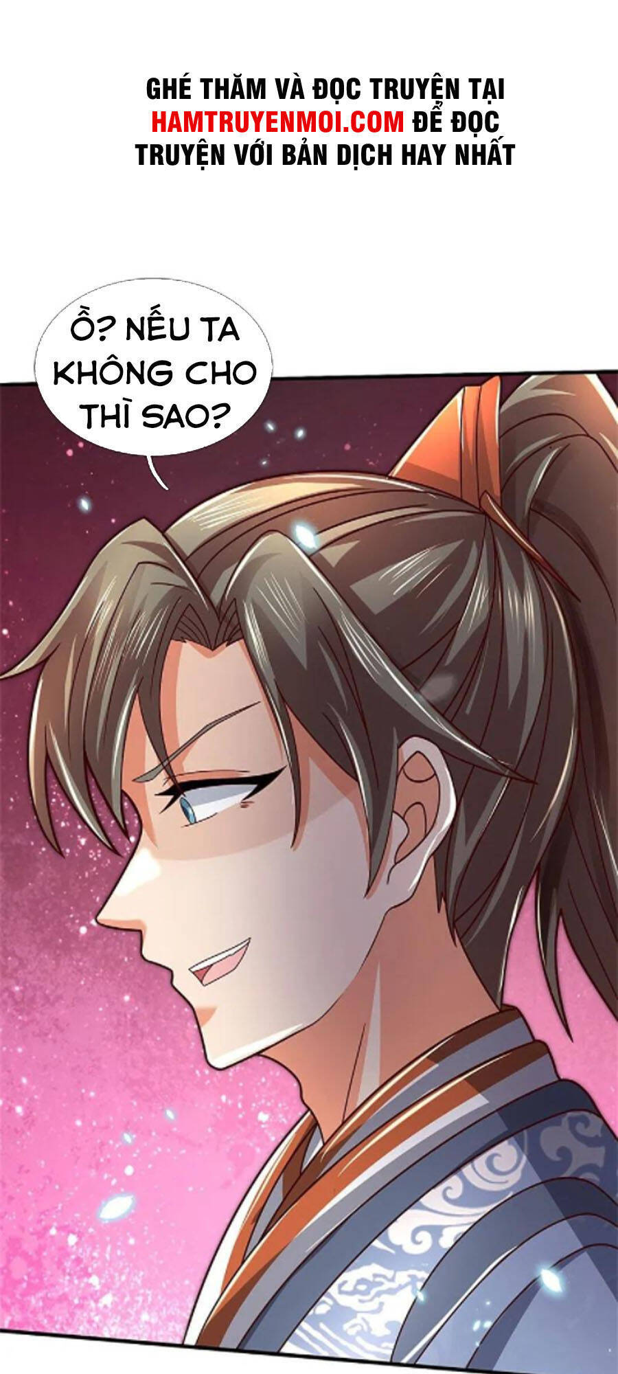 Nghịch Thiên Kiếm Thần - Chương 483