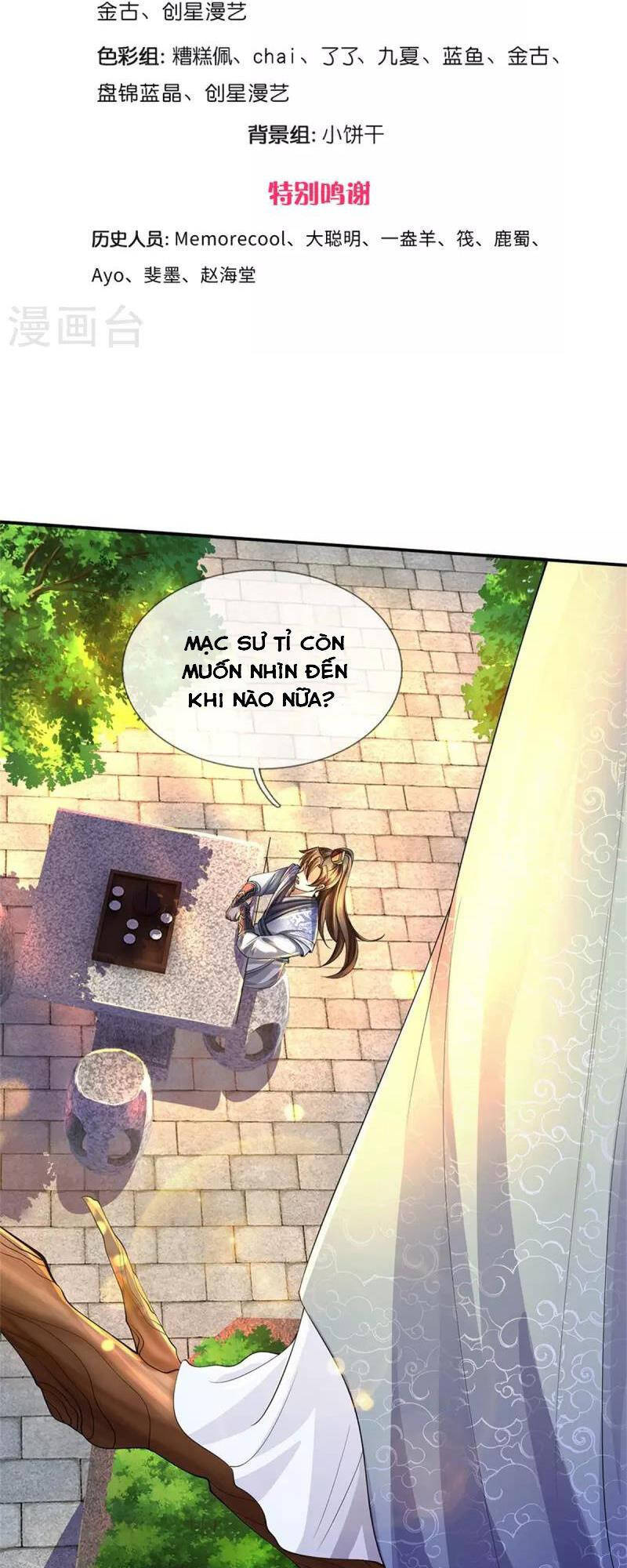 Nghịch Thiên Kiếm Thần - Chương 501