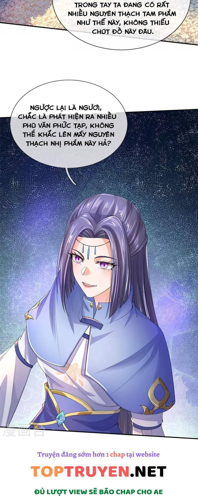 Nghịch Thiên Kiếm Thần - Chương 501