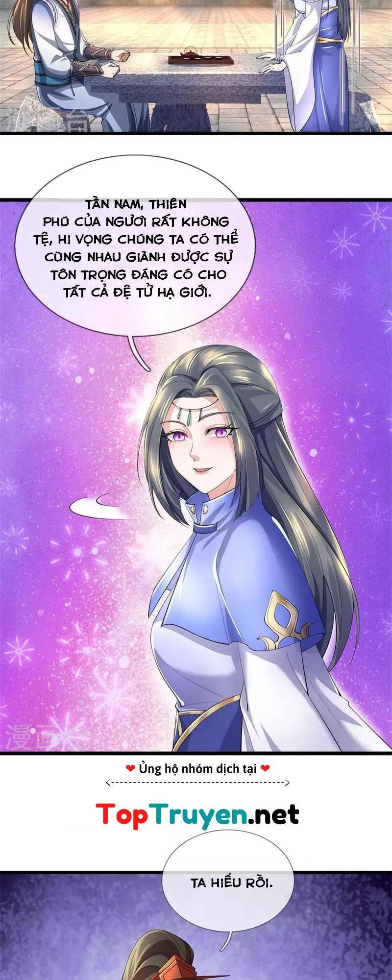 Nghịch Thiên Kiếm Thần - Chương 501