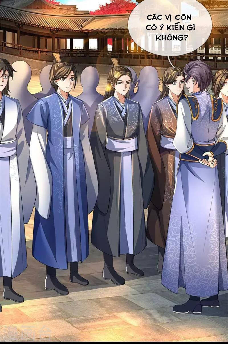 Nghịch Thiên Kiếm Thần - Chương 501