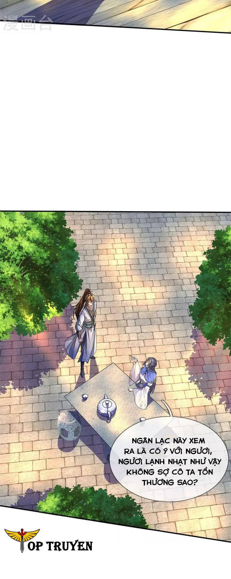 Nghịch Thiên Kiếm Thần - Chương 501