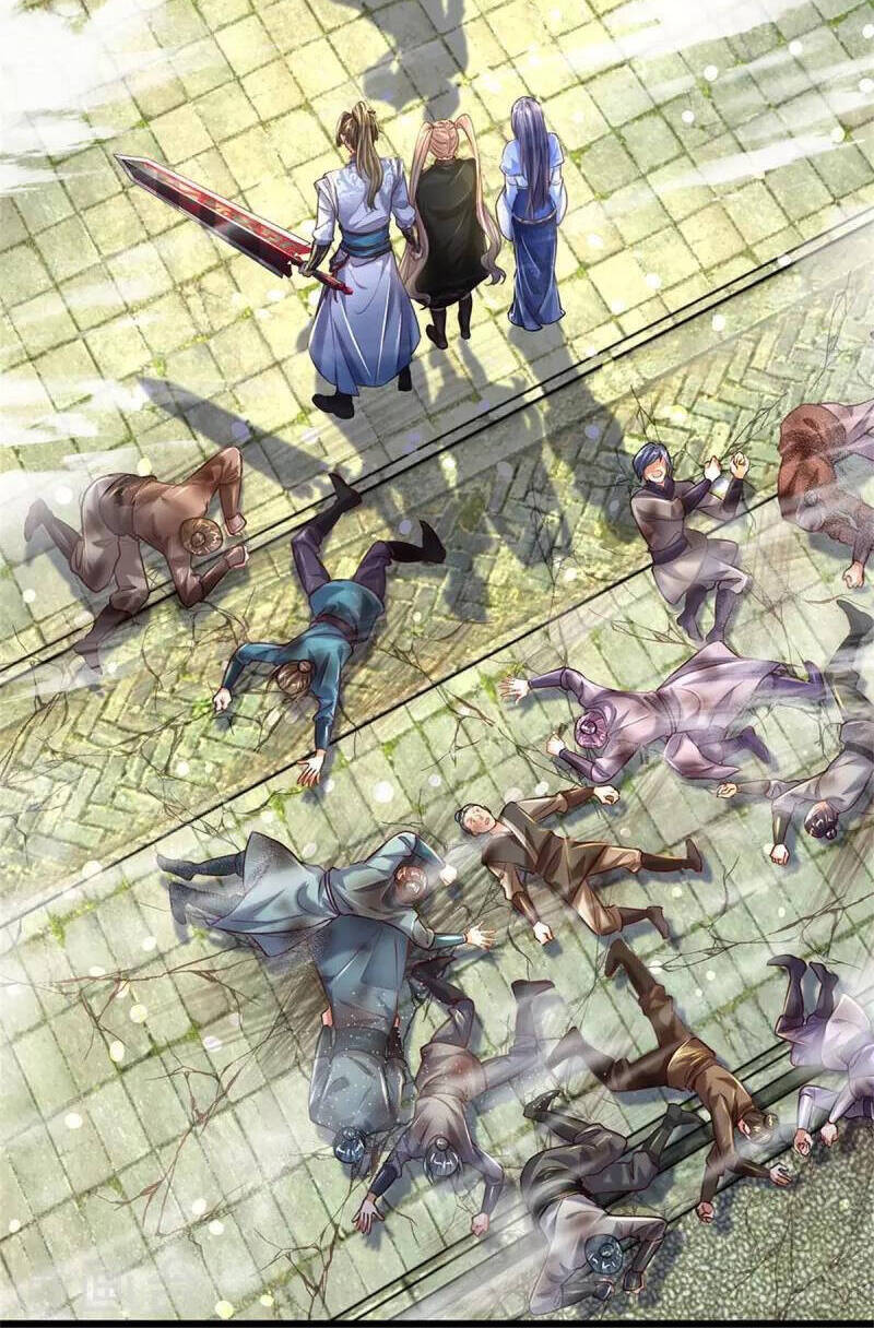 Nghịch Thiên Kiếm Thần - Chương 506