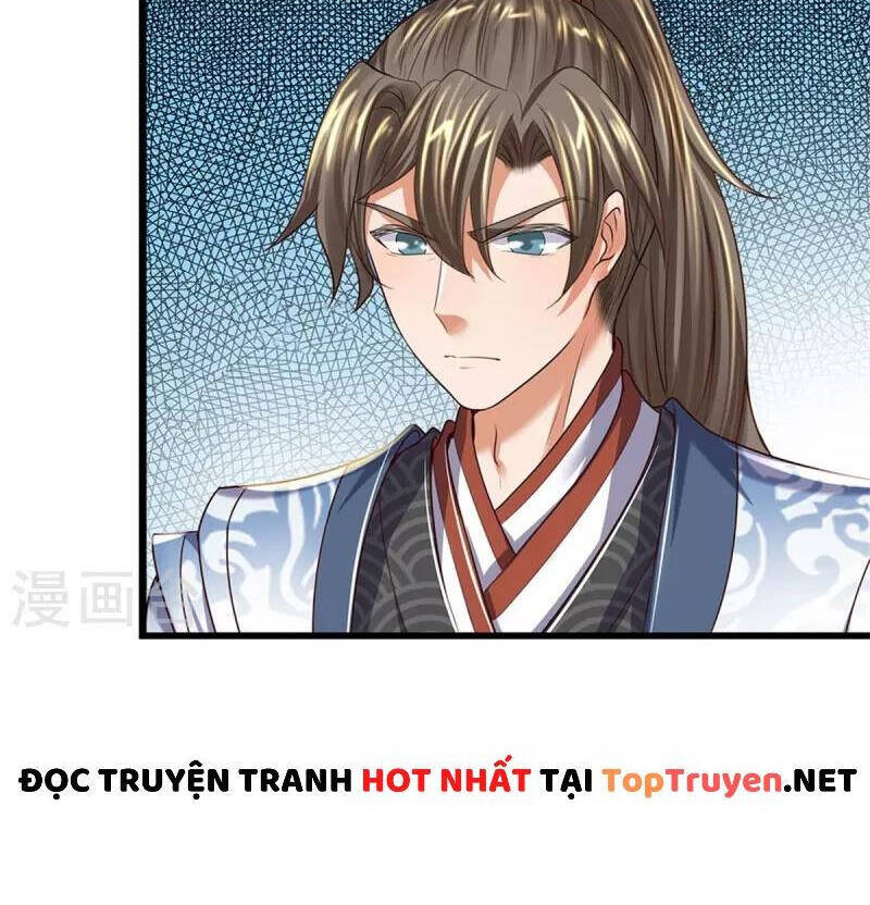 Nghịch Thiên Kiếm Thần - Chương 506