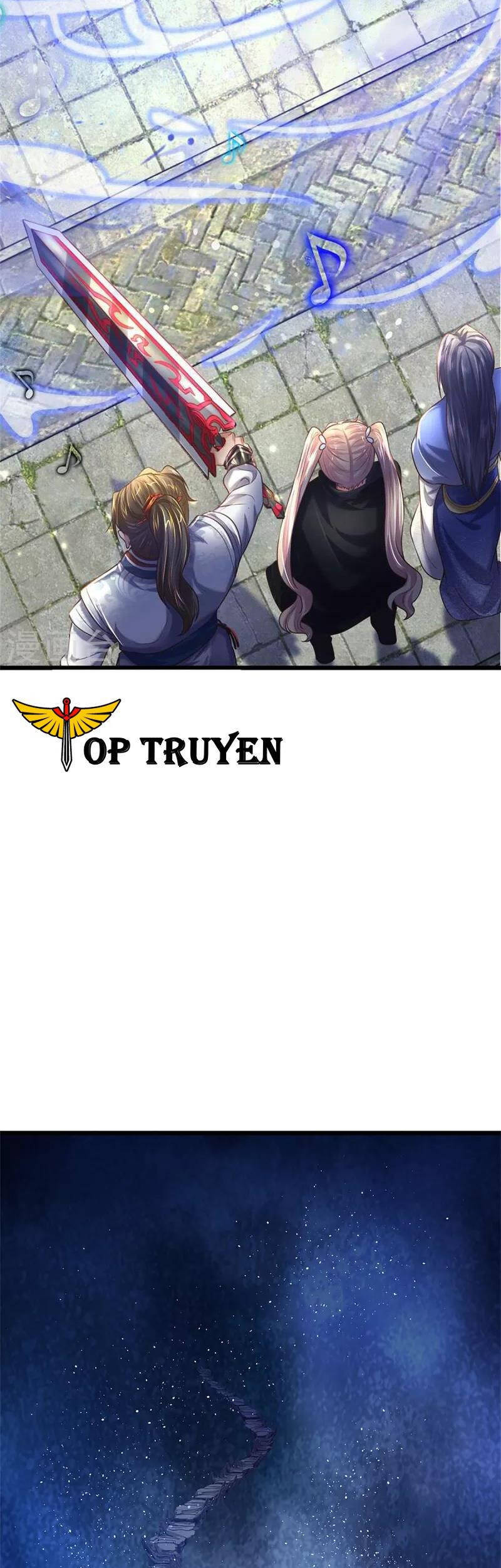 Nghịch Thiên Kiếm Thần - Chương 506