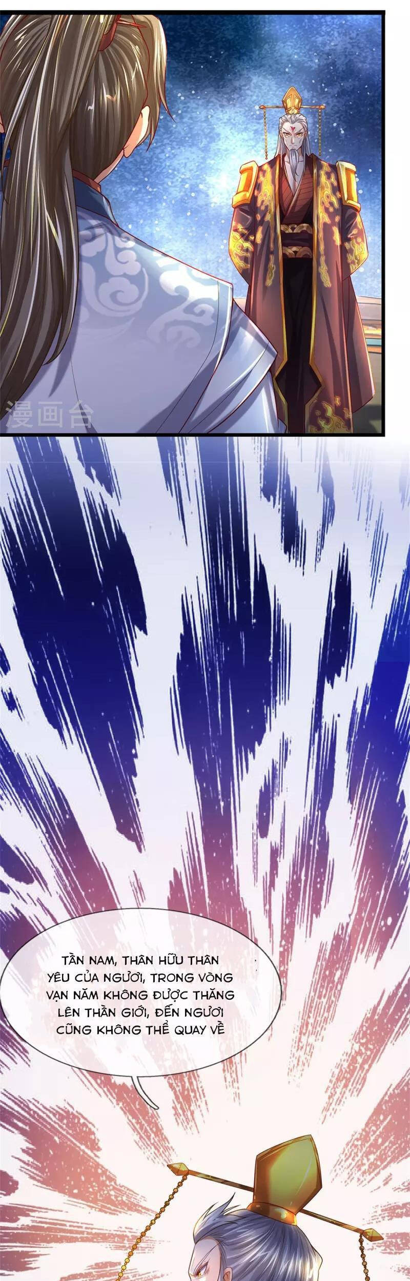 Nghịch Thiên Kiếm Thần - Chương 506