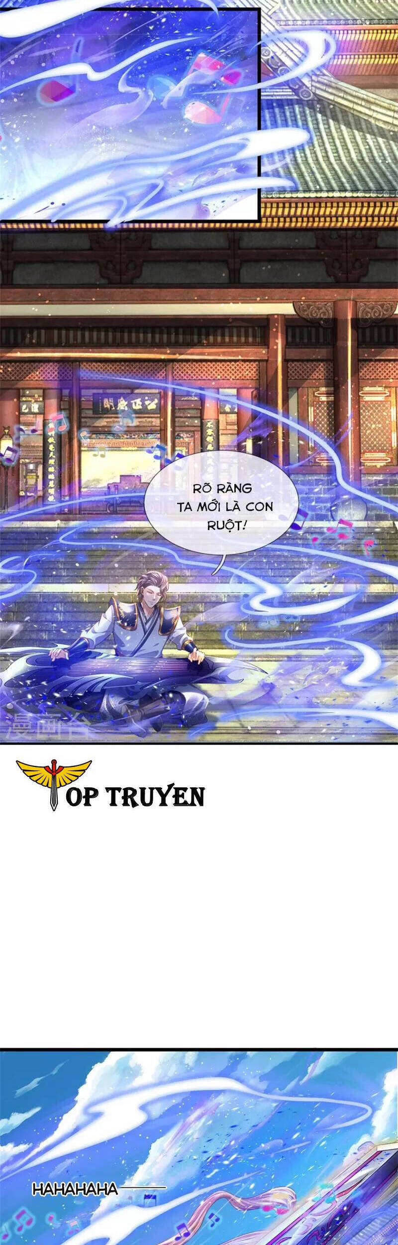 Nghịch Thiên Kiếm Thần - Chương 506