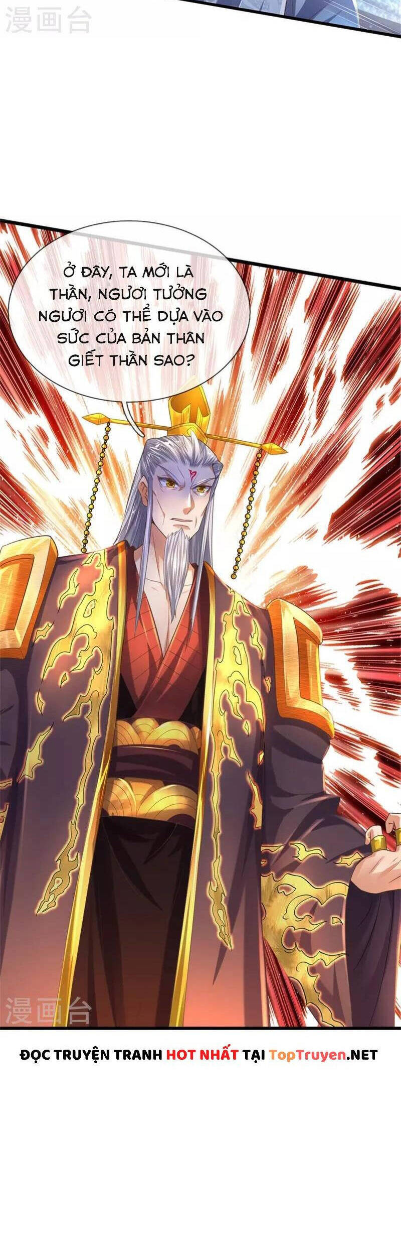 Nghịch Thiên Kiếm Thần - Chương 506