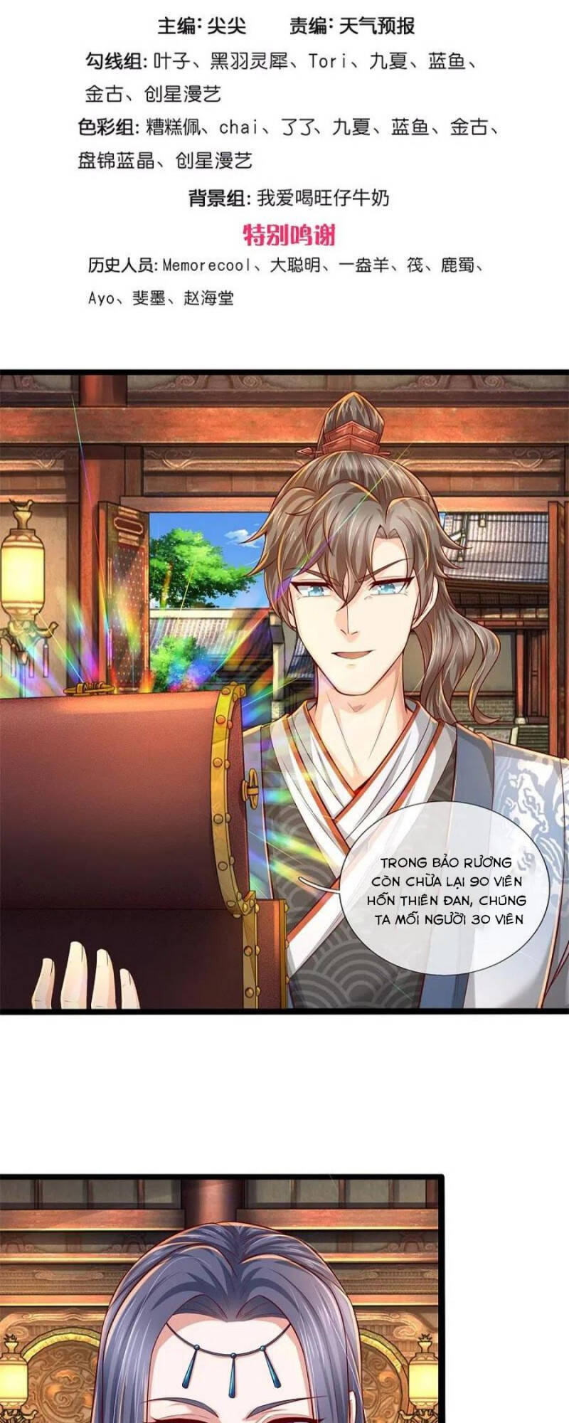 Nghịch Thiên Kiếm Thần - Chương 512