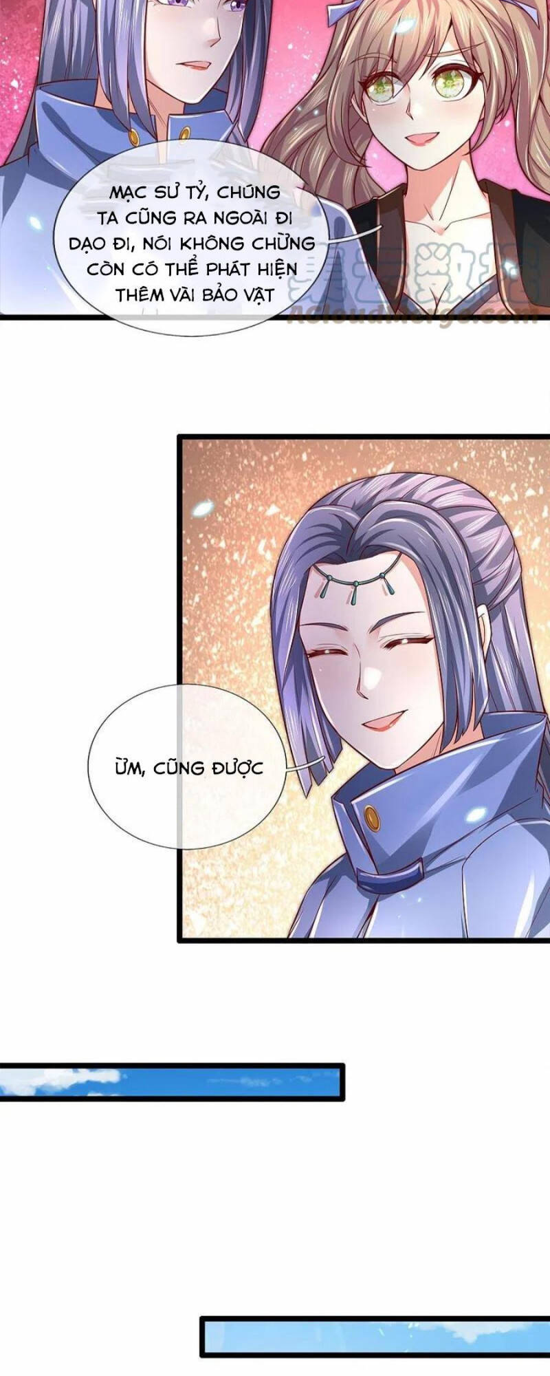 Nghịch Thiên Kiếm Thần - Chương 512