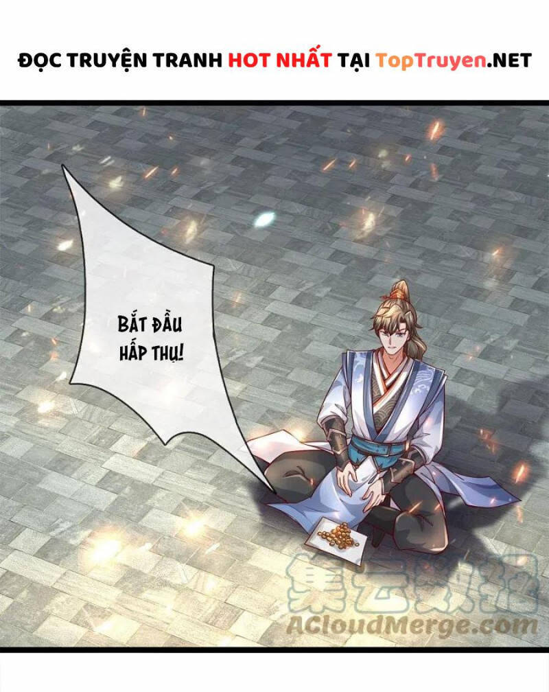 Nghịch Thiên Kiếm Thần - Chương 512