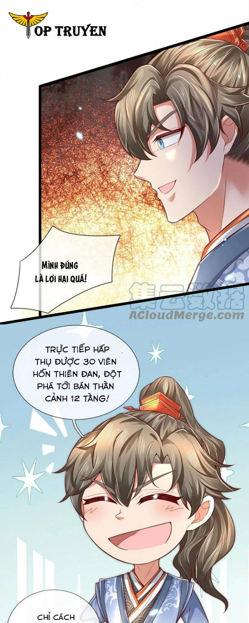 Nghịch Thiên Kiếm Thần - Chương 512