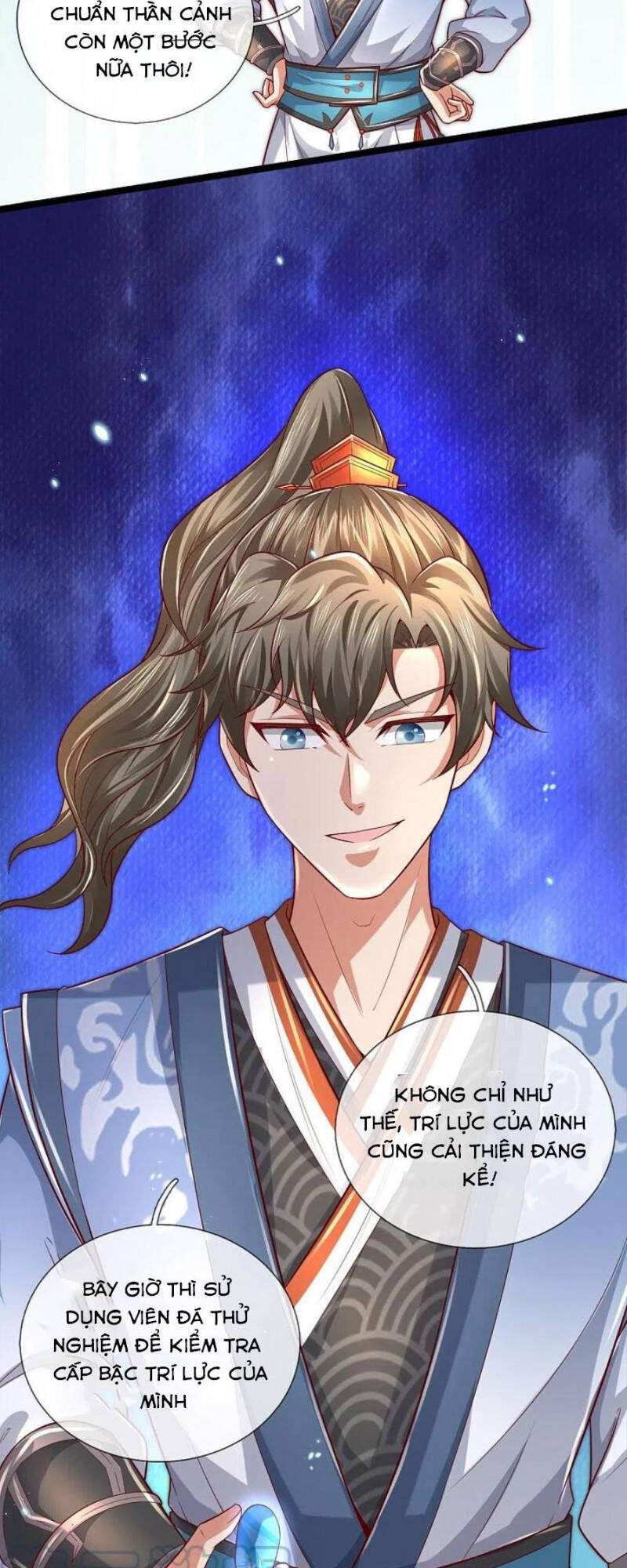 Nghịch Thiên Kiếm Thần - Chương 512