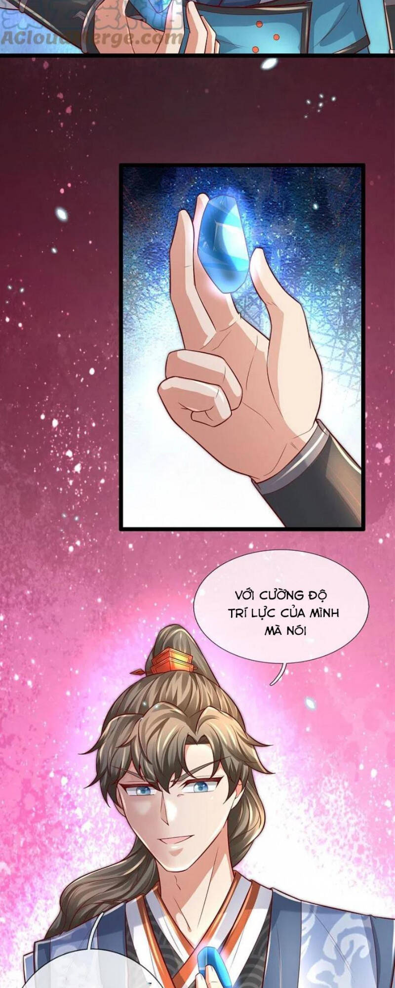 Nghịch Thiên Kiếm Thần - Chương 512
